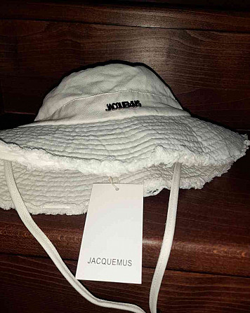 шляпа Жакмюса Кошице - изображение 1