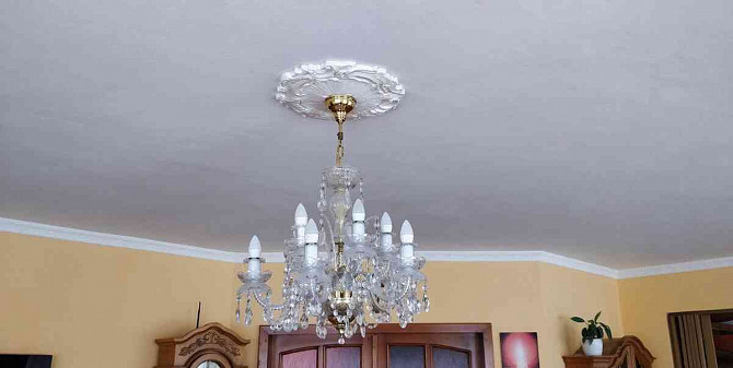 Crystal chandeliers Povazska Bystrica - photo 1