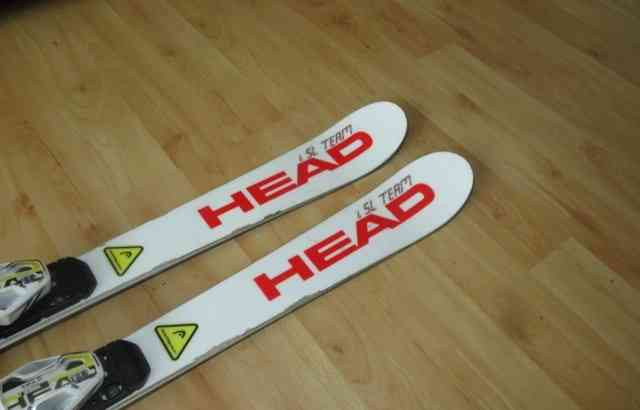 Продам лыжи Head SL WORLDCUP, 131 см. Прьевидза - изображение 2