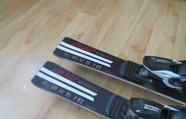 Head SL WORLDCUP skis for sale, 131 cm Prievidza - photo 4
