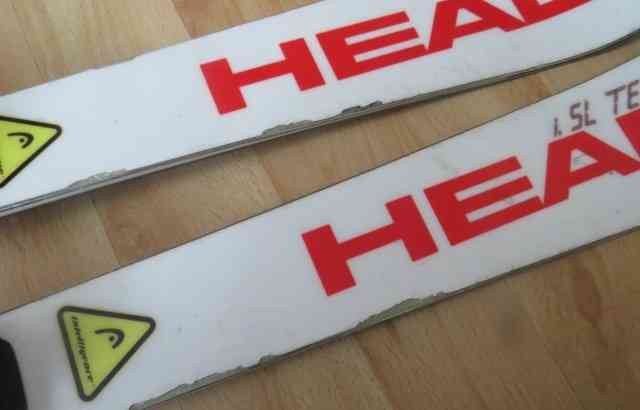 Prodám lyže HEAD SL WORLDCUP,131 cm Prievidza - foto 6