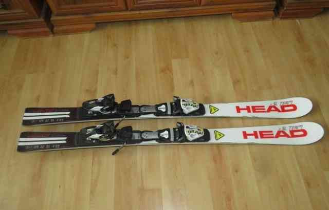 Продам лыжи Head SL WORLDCUP, 131 см. Прьевидза - изображение 1