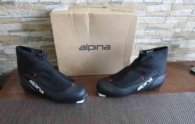 I will sell new ALPINA running shoes, number 41 NNN, also c.37 Prievidza - photo 1