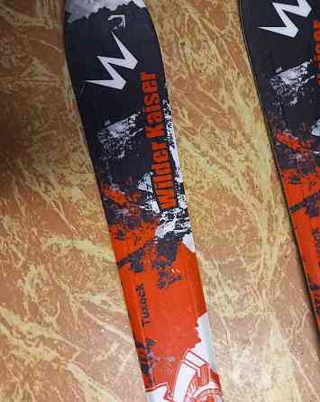 Predám zachovalé skialpové lyže Hagan Wilder Kaiser 170 cm Besztercebánya