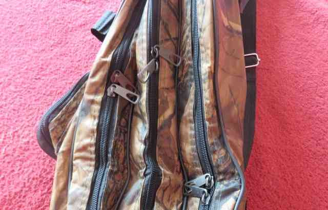 Ich verkaufe eine neue FRANCESCO Rutentasche, 100 cm-3 Kammern Priwitz - Foto 5