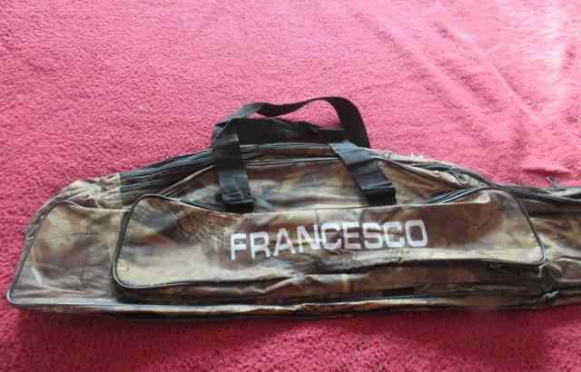 Продам новую сумку для удочки FRANCESCO, 100 см-3 камеры. Прьевидза - изображение 2