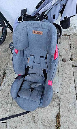 I am selling a child's car seat Trnava - photo 4