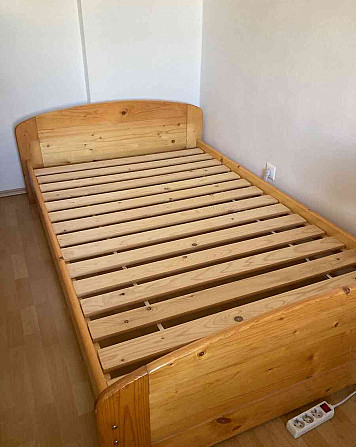 Кровати из массива дерева Topoľčany - изображение 1