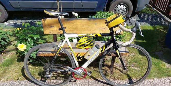 cestnygravel bicykel Genesis Corsa Malacky - foto 3