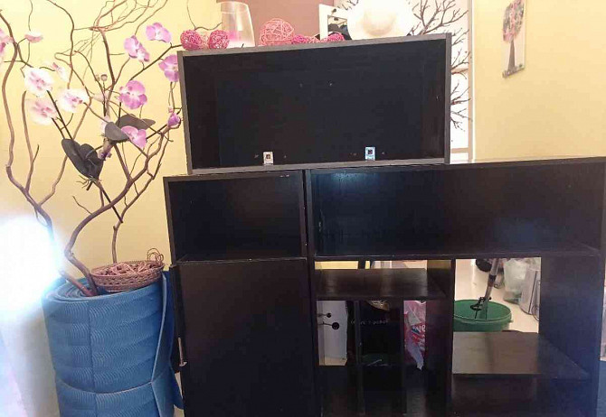Шкафы черные Кошице - изображение 1