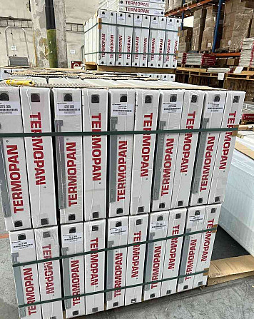 új thermopan márkájú radiátorok. 0901787177 Nyitra - fotó 1