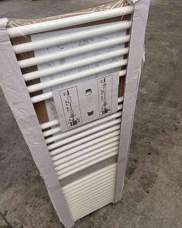 új radiátorok garanciával, import Szlovákia egész területén Nyitra - fotó 13