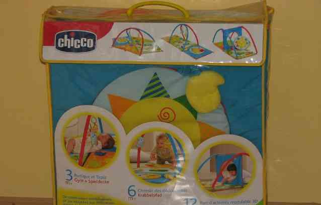 Chicco Modulo 3D blanket for playing Bratislava - photo 2