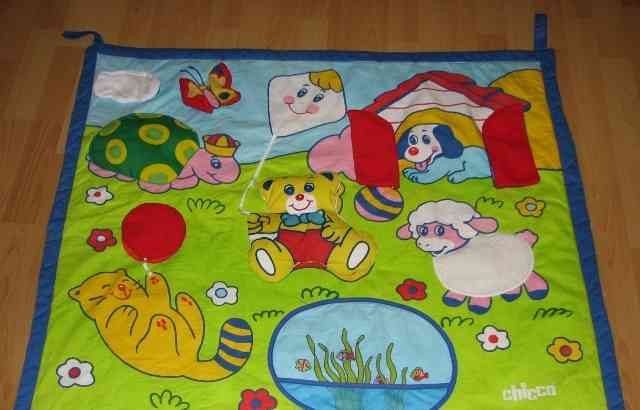 Chicco Modulo 3D blanket for playing Bratislava - photo 3