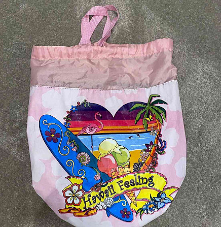 Детская школьная сумка Biella + аксессуары Братислава - изображение 6