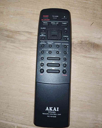 Videorekorder Akai VS-G205 Trenčín - foto 7