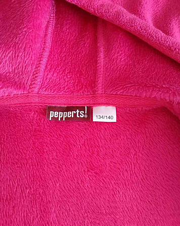 Girls fleece insulated sweatshirt size 134140 Prostejov - photo 4