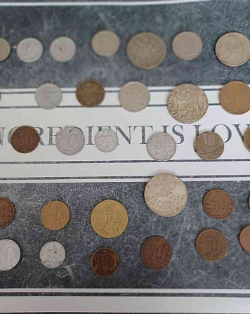 Münzen zu verkaufen Rosenau - Foto 2