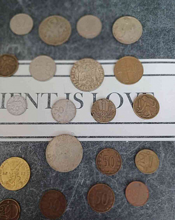 Монеты на продажу Рожнява - изображение 1