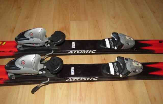 ATOMIC Pro RACE Ski zu verkaufen, Länge 130 cm Priwitz - Foto 3