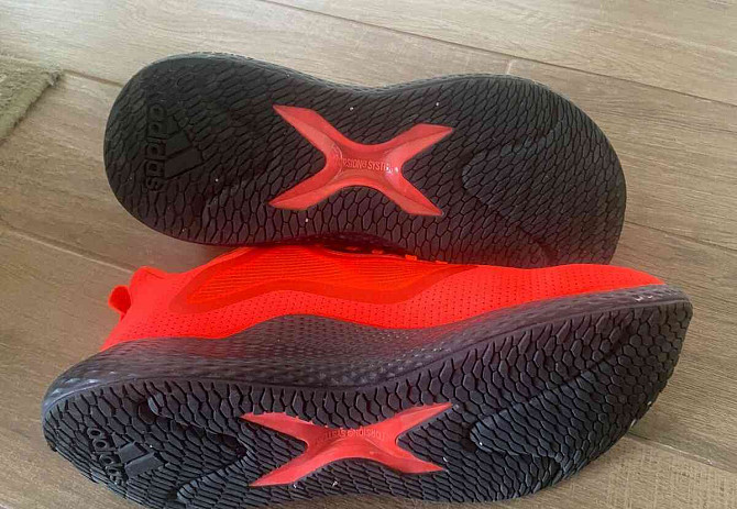 Adidas sneakers no. 44 23 like NEW worn once Tel 0944589711 Dunajska Streda - photo 5