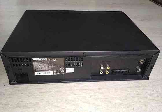 Videorekorder THOMSON V1800 Trentschin