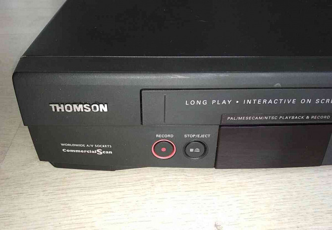 VCR THOMSON V1800 Trencin - photo 2