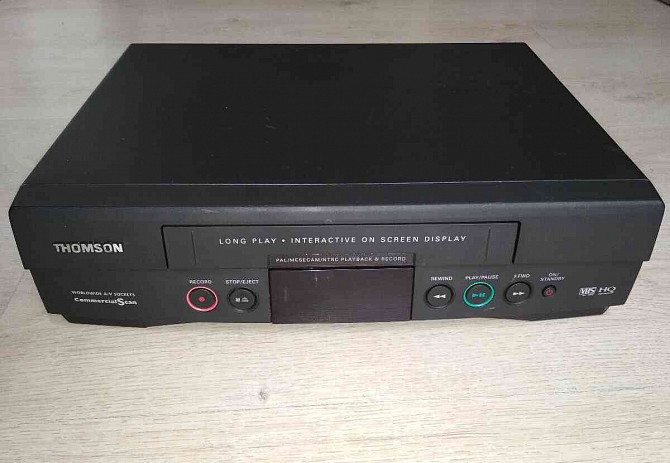VCR THOMSON V1800 Trencin - photo 1