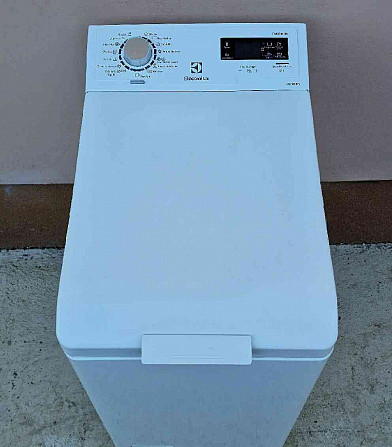 Electrolux washing machine (6kg, 1000Rpm, A++, LCD display)  - photo 2