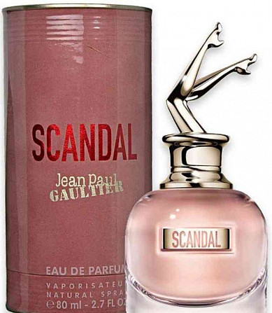 Parfüm illat Jean Paul Gaultier Scandal 80ml Érsekújvár - fotó 1