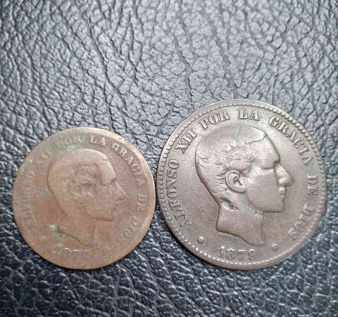 Монеты Испании Мартин - изображение 11