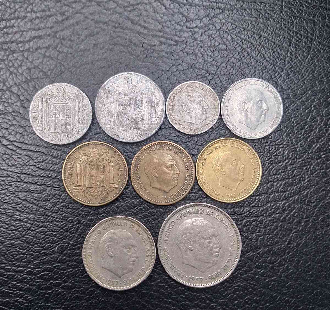 Монеты Испании Мартин - изображение 4