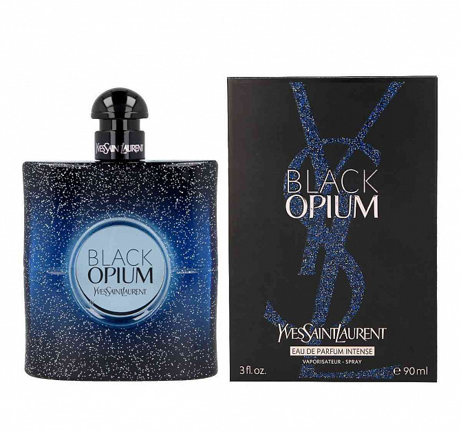 Perfume fragrance Yves Saint Laurent La Nuit de L Homme intens Nove Zamky - photo 15