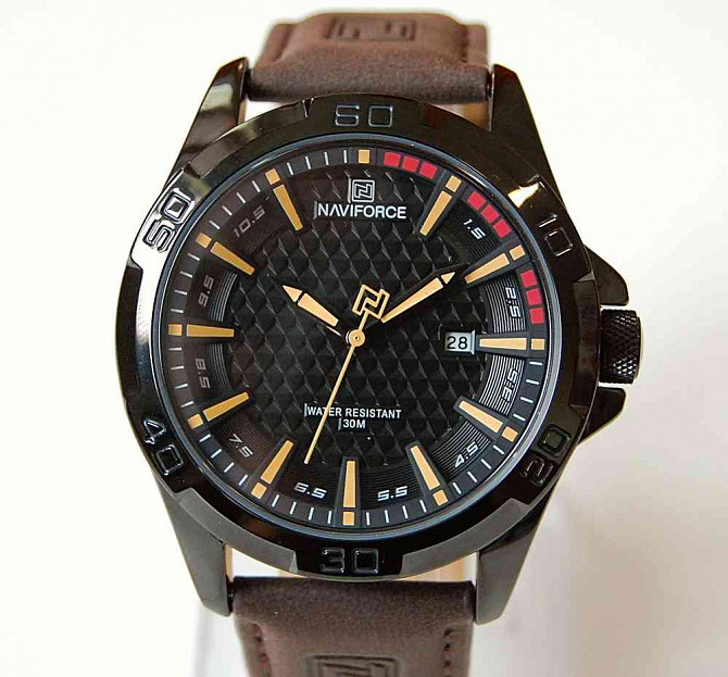 NAVIFORCE NF8023 – мужские стильные часы  - изображение 1