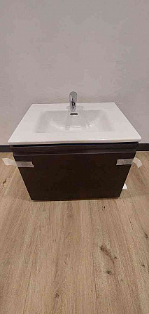 Cabinet with a Laufen 60cm sink Nitra - photo 1