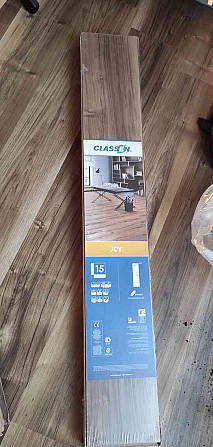 German Classen laminate floor for sale. Rimavska Sobota - photo 1