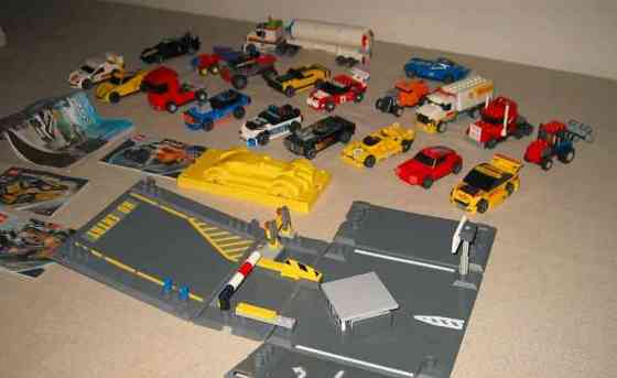 LEGO Racers  Ferrari Pozsony