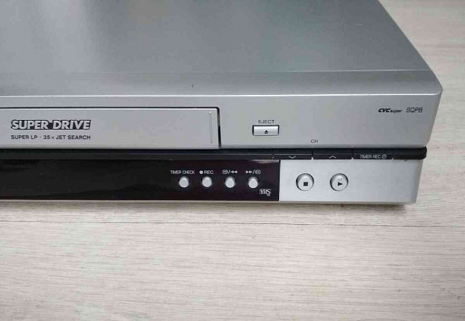 Videorekordér Panasonic NV-HV50, 6-hlavový, HIFI STEREO Trenčín - foto 4