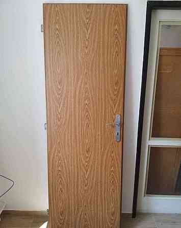 Interiérové dvere 65cm, prave Trentschin