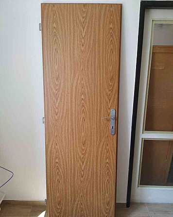 Interiérové ​​dveře 65cm, pravě Trenčín - foto 1