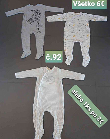Children's clothing No. 86-92 Nitra - photo 4
