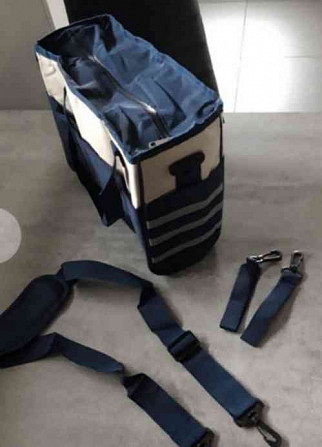Taschen, Kinderwagentasche Neutra - Foto 3