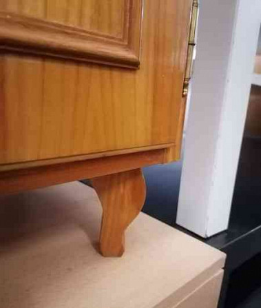 деревянный шкаф Галанта - изображение 3