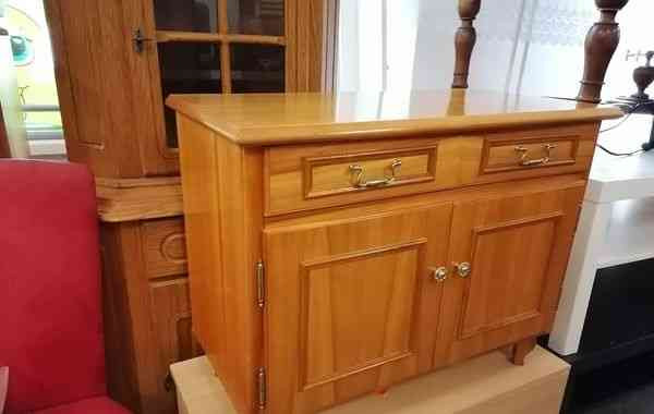 wooden cabinet Galanta - photo 1