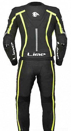 Two-piece motorcycle suit (size 50) Olomouc - photo 2
