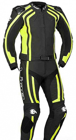 Two-piece motorcycle suit (size 50) Olomouc - photo 1