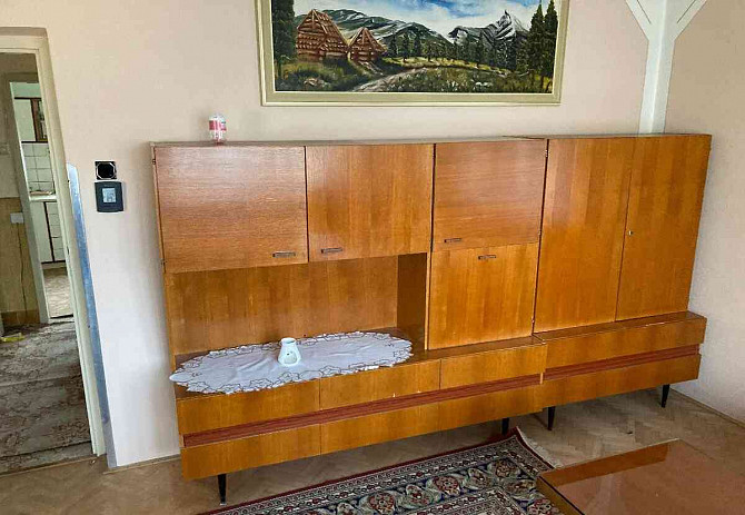 Wohnzimmerwand aus den 60ern – ich spende Trentschin - Foto 3