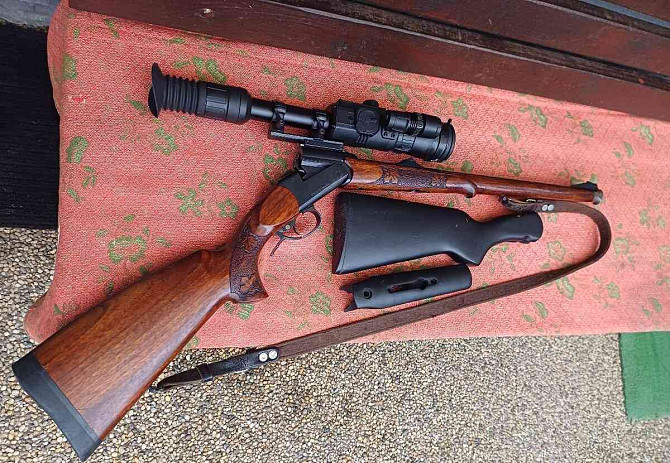 RAŽ 7.62 x 39 pellet gun Presov - photo 2