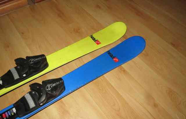 Prodám freestyle lyže HEAD, délka 117 cm Prievidza - foto 2