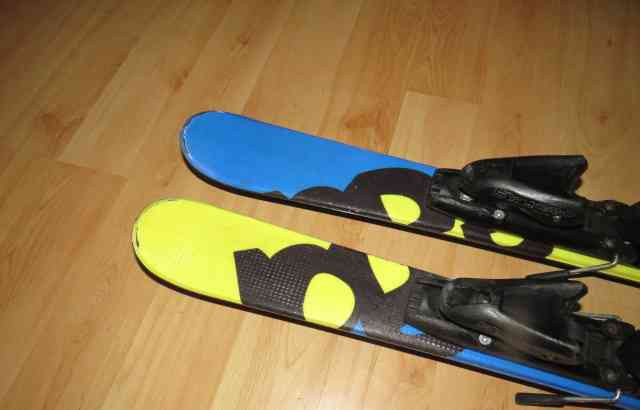 Ich werde HEAD Freestyle-Ski, Länge 117 cm, verkaufen Priwitz - Foto 4